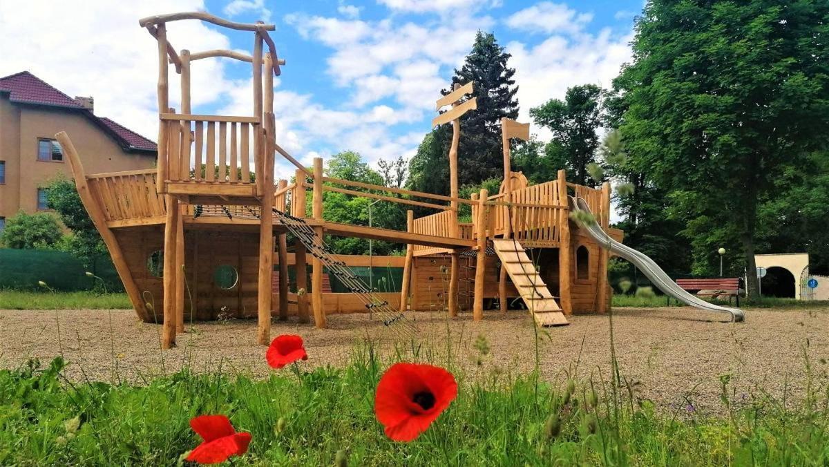 Chata Lazne Evzenie Klášterec nad Ohří Kültér fotó