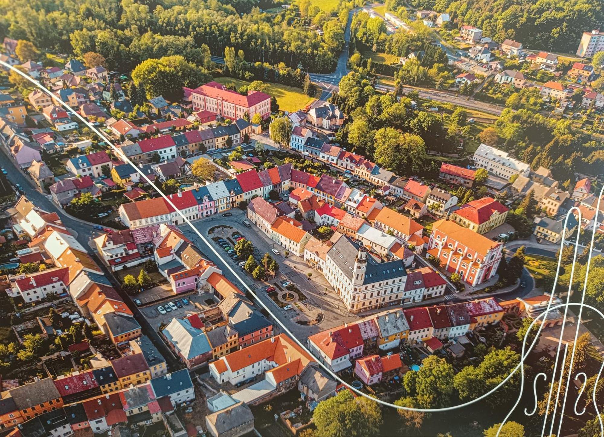 Chata Lazne Evzenie Klášterec nad Ohří Kültér fotó